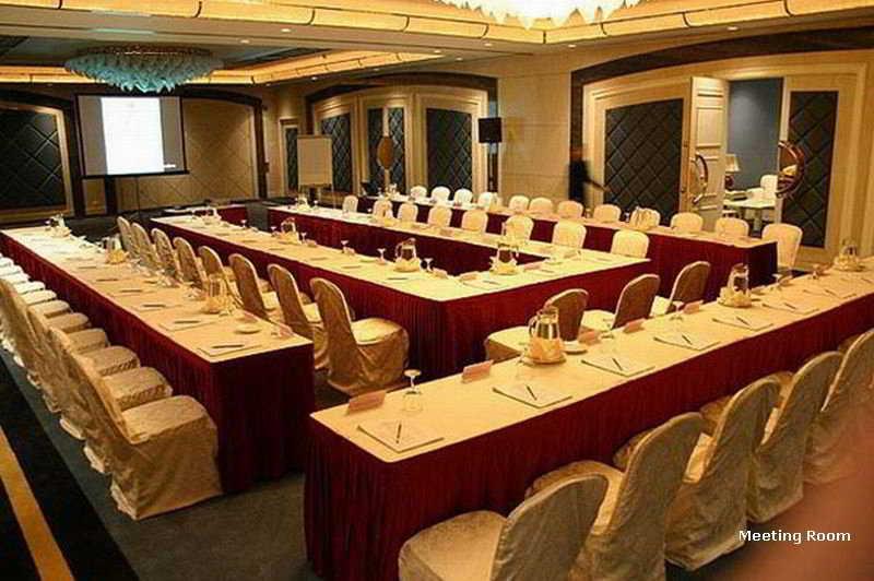 New Orient Landmark Hotel Makaó Kültér fotó Meeting Room