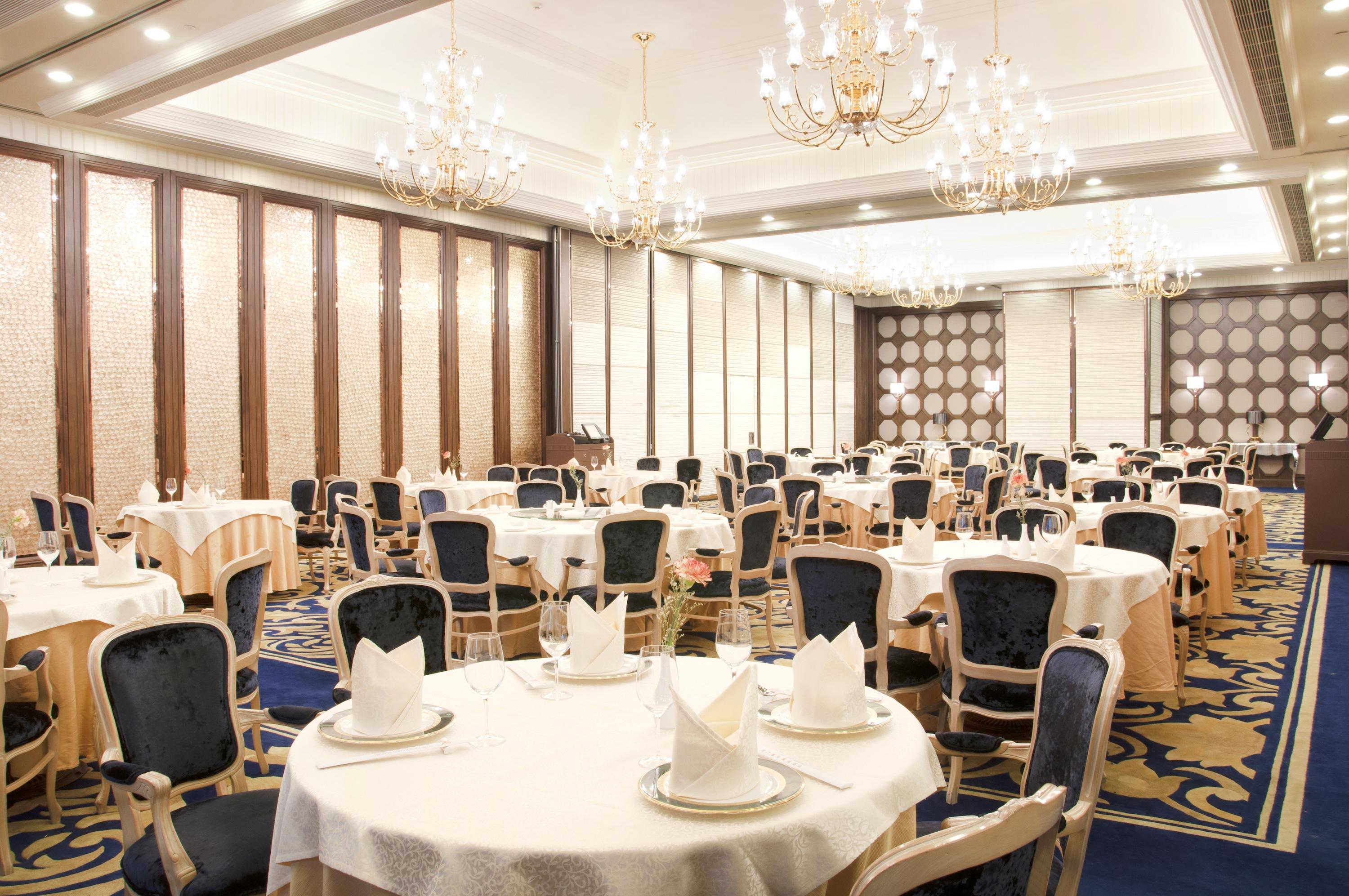 New Orient Landmark Hotel Makaó Kültér fotó The Grand Ballroom