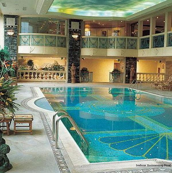 New Orient Landmark Hotel Makaó Kültér fotó The swimming pool at the hotel