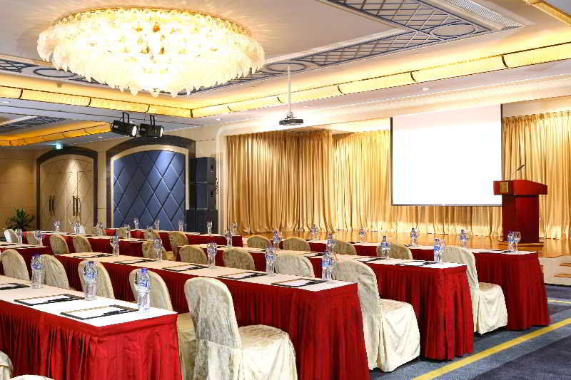 New Orient Landmark Hotel Makaó Kültér fotó A conference room