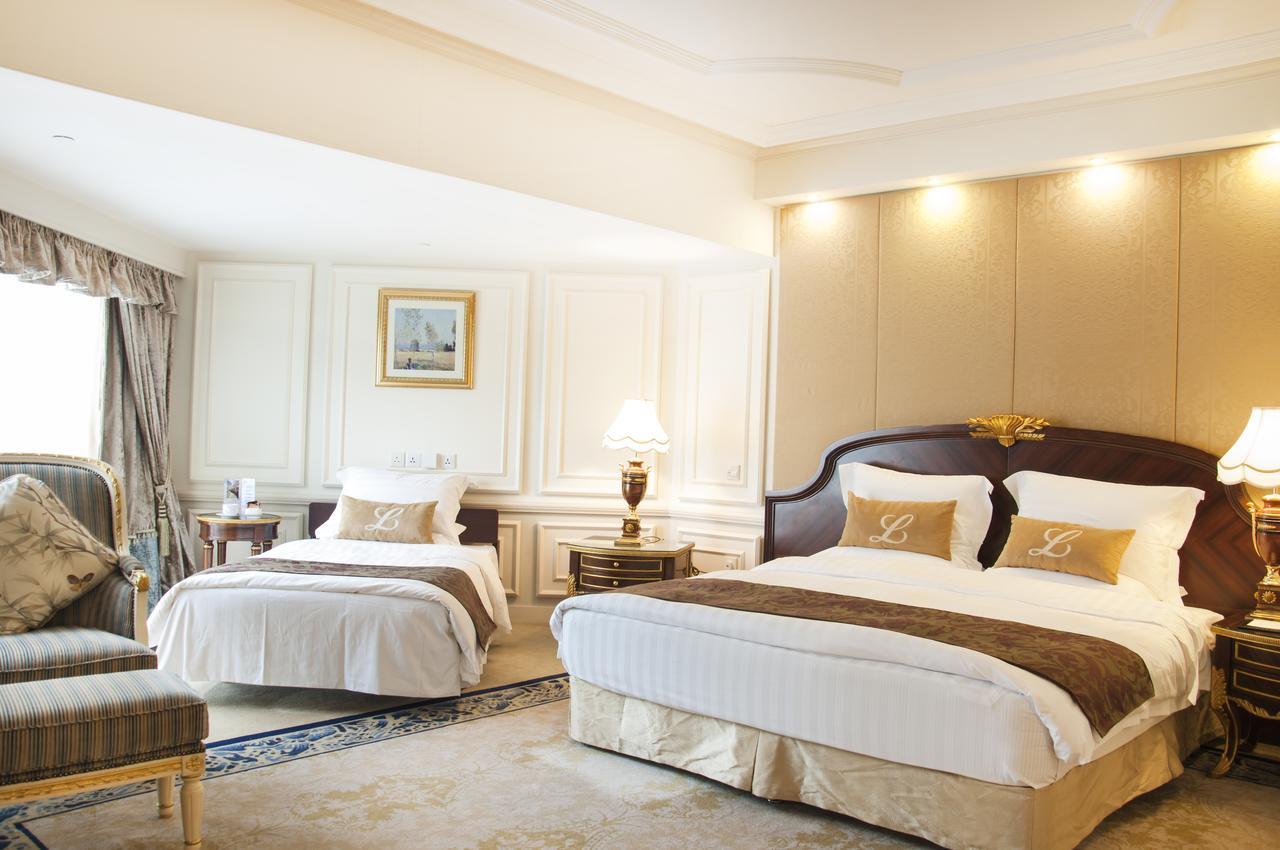 New Orient Landmark Hotel Makaó Kültér fotó Deluxe Room